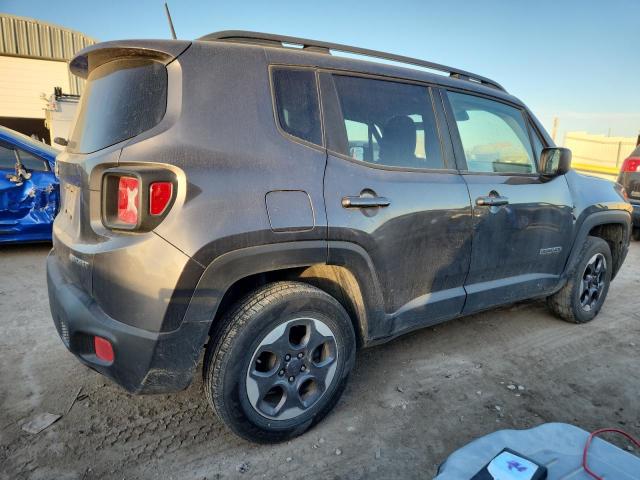 Photo 3 from auction – 2017 JEEP RENEGADE with VIN ZACCJBAB9HPG63983