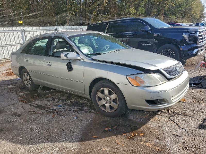 Photo 4 from auction – 2002 TOYOTA AVALON XL with VIN 4T1BF28B22U242028