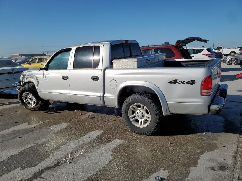 Photo 2 from auction – 2003 DODGE DAKOTA QUA with VIN 1D7HG38N93S178228