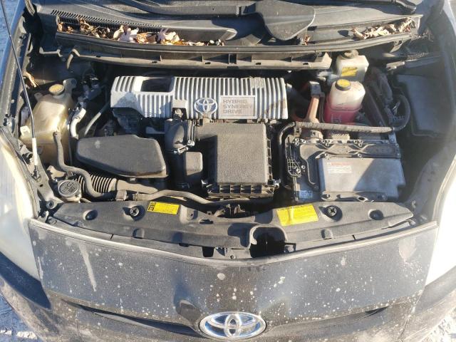 Photo 12 from auction – 2011 TOYOTA PRIUS with VIN JTDKN3DU0B0280692