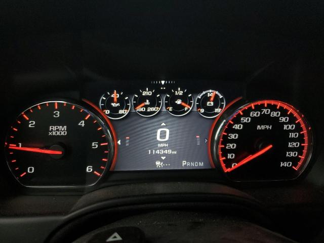 Photo 9 from auction – 2015 GMC YUKON DENA with VIN 1GKS2CKJ2FR151425