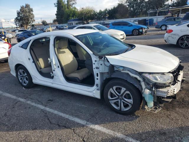 Photo 4 from auction – 2018 HONDA CIVIC LX with VIN 2HGFC2F53JH589284