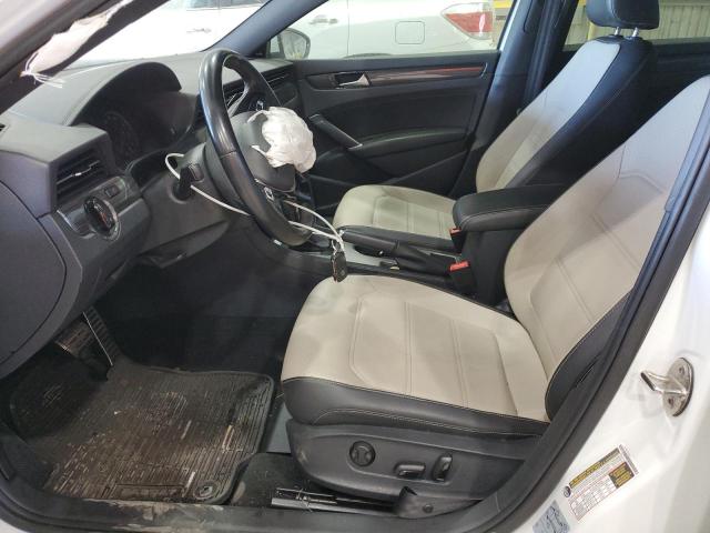 Photo 7 from auction – 2021 VOLKSWAGEN PASSAT with VIN 1VWMA7A31MC007783
