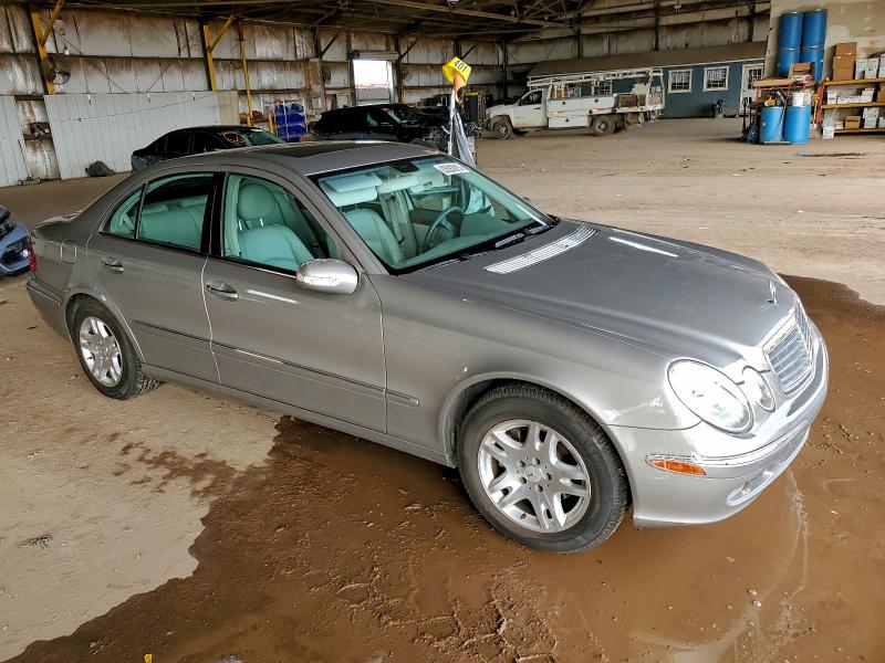 Photo 4 from auction – 2005 MERCEDES-BENZ E 320 with VIN WDBUF65J45A671000