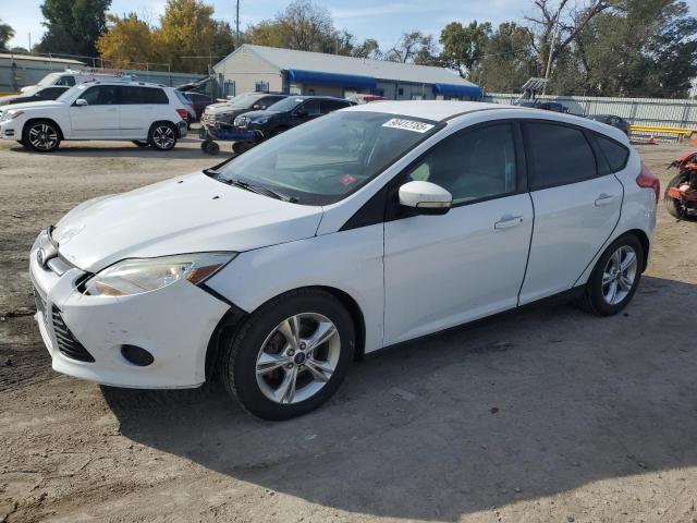 FORD FOCUS SE 2014 with VIN 1FADP3K28EL313757 - Photo from auction