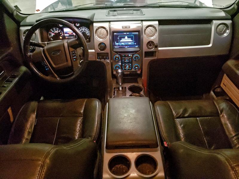 Photo 8 from auction – 2013 FORD F150 with VIN 1FTFW1EF3DKD37462