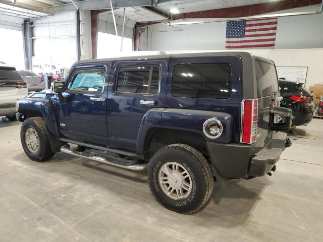 Photo 2 from auction – 2008 HUMMER H3 with VIN 5GTEN13E088157392