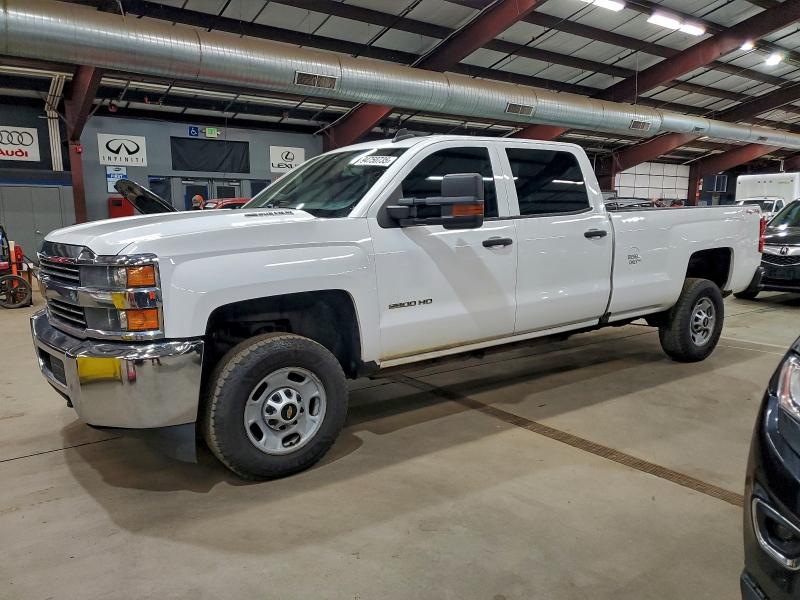 CHEVROLET SILVERADO 2016 with VIN 1GC1KUE86GF306406 - Photo from auction