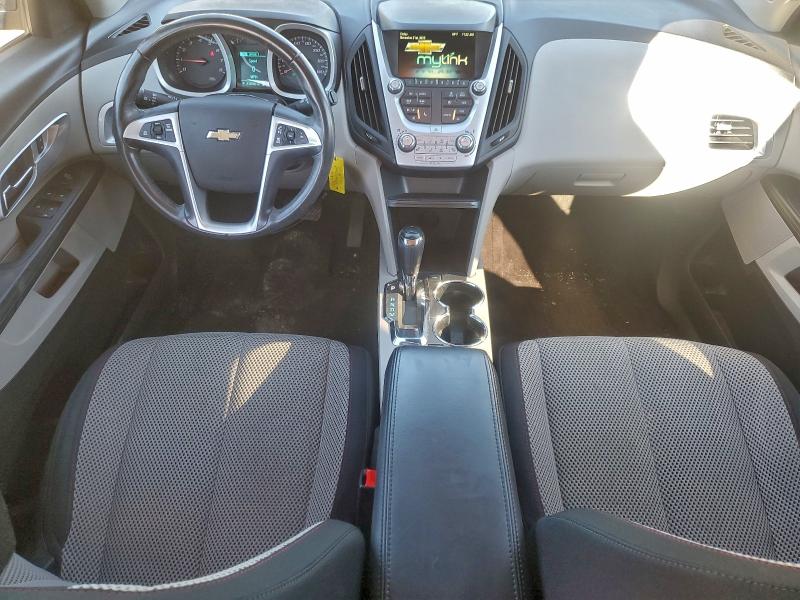 Photo 8 from auction – 2016 CHEVROLET EQUINOX LT with VIN 2GNALCEK8G6230529