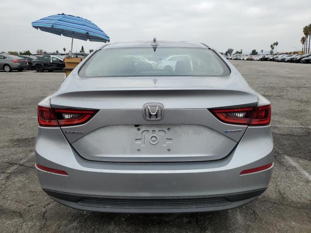 Photo 6 from auction – 2019 HONDA INSIGHT EX with VIN 19XZE4F54KE026145