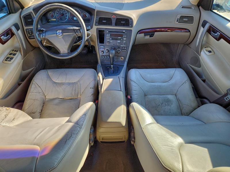 Photo 8 from auction – 2004 VOLVO S60 with VIN YV1RS64AX42379360