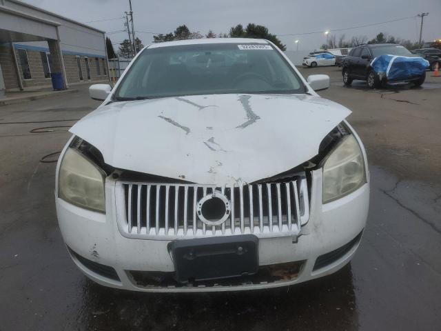 Photo 5 from auction – 2007 MERCURY MILAN with VIN 3MEHM07197R600241