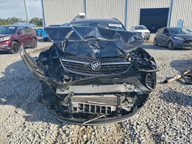 Photo 5 from auction – 2023 BUICK ENVISION E with VIN LRBFZNR4XPD057343