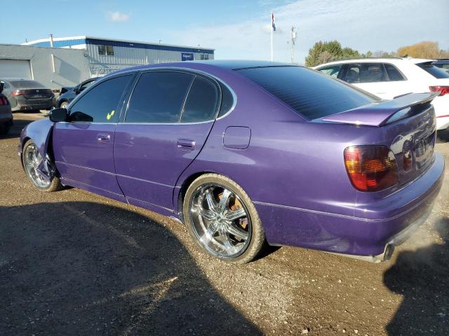 Photo 2 from auction – 2000 LEXUS GS 400 with VIN JT8BH68X8Y0022926