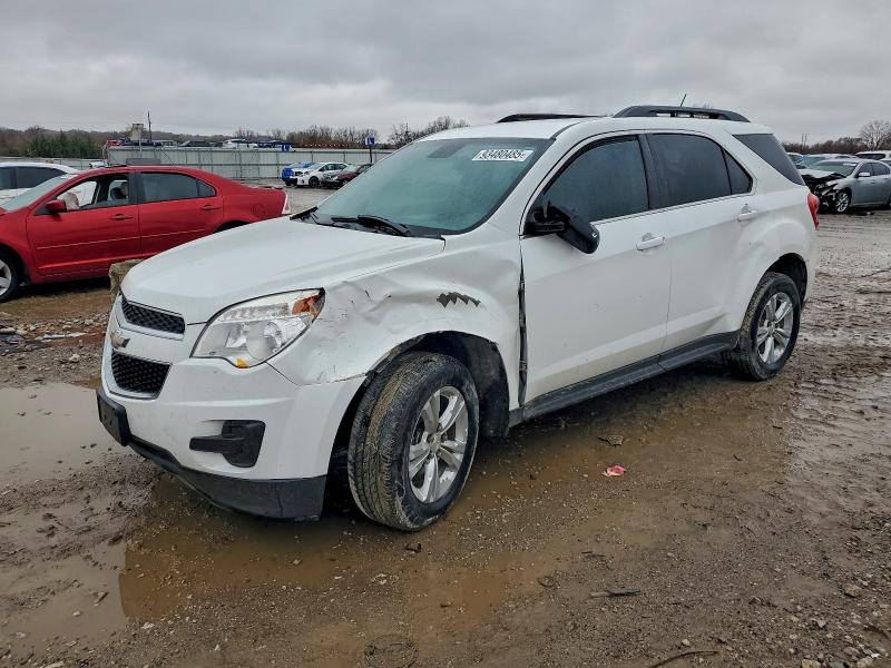 Photo 1 from auction – 2014 CHEVROLET EQUINOX LT with VIN 2GNALBEK9E6328413