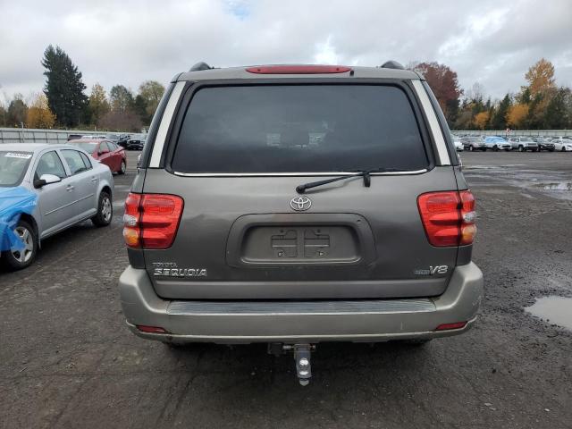 Photo 6 from auction – 2003 TOYOTA SEQUOIA SR with VIN 5TDZT34A93S202078