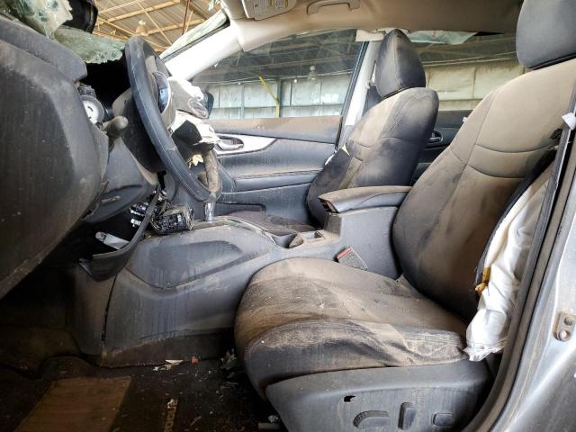 Photo 7 from auction – 2015 NISSAN ROGUE S with VIN 5N1AT2MT1FC923974