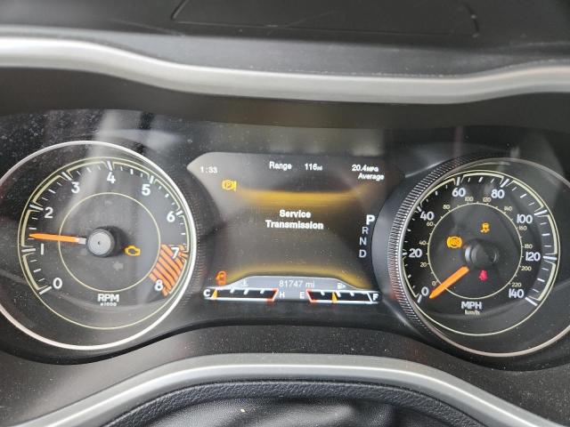 Photo 9 from auction – 2015 JEEP CHEROKEE T with VIN 1C4PJMBS6FW513115