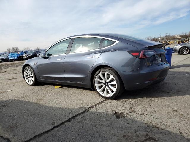 Photo 2 from auction – 2020 TESLA MODEL 3 with VIN 5YJ3E1EB6LF646373