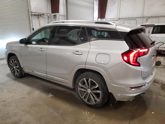 Photo 2 from auction – 2020 GMC TERRAIN DE with VIN 3GKALXEXXLL248391