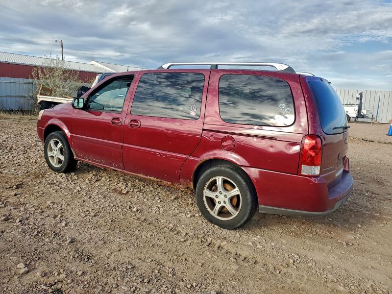 Photo 2 from auction – 2005 CHEVROLET UPLANDER L with VIN 1GNDV33L25D177120