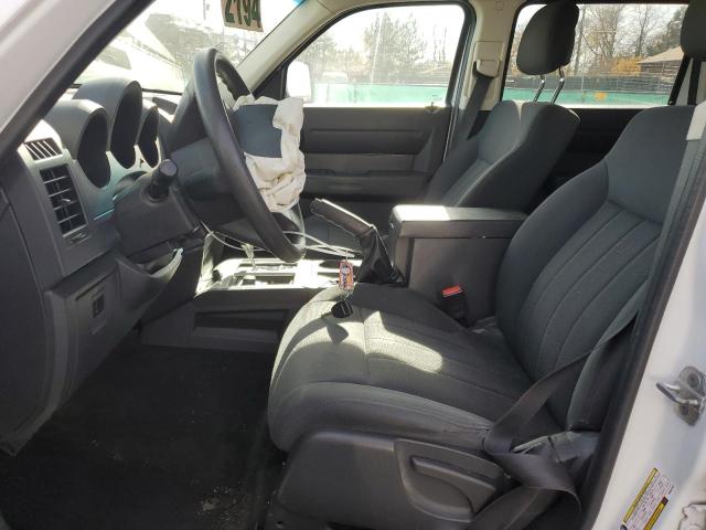 Photo 7 from auction – 2011 DODGE NITRO HEAT with VIN 1D4PU4GK1BW607643