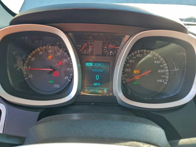 Photo 9 from auction – 2014 CHEVROLET EQUINOX LS with VIN 2GNALAEK4E1131043