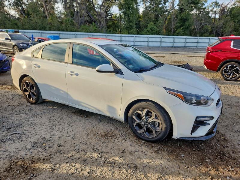 Photo 4 from auction – 2020 KIA FORTE FE with VIN 3KPF24AD6LE245376