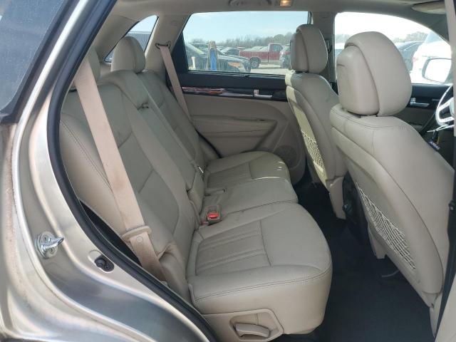 Photo 11 from auction – 2015 KIA SORENTO EX with VIN 5XYKUDA73FG618044