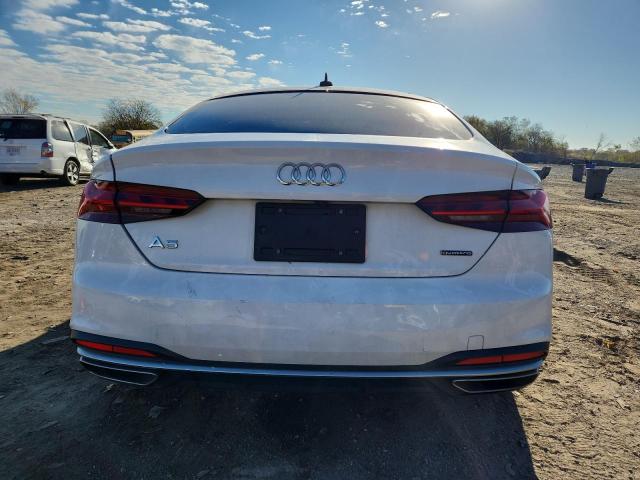 Photo 6 from auction – 2022 AUDI A5 PREMIUM with VIN WAUABCF57NA014205
