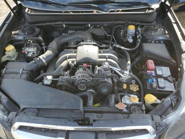 Photo 11 from auction – 2013 SUBARU LEGACY 3.6 with VIN 4S3BMDL64D2024445