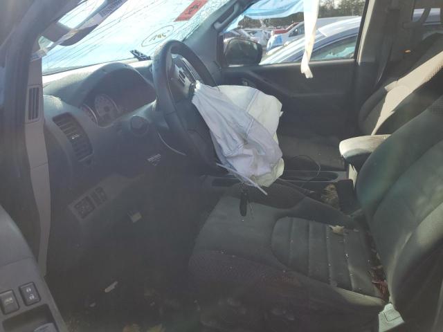 Photo 7 from auction – 2012 NISSAN FRONTIER S with VIN 1N6AD0EV1CC477856