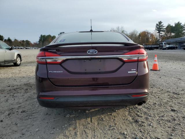 Photo 6 from auction – 2018 FORD FUSION SE with VIN 3FA6P0HD5JR154563