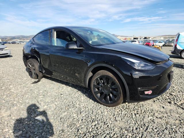 Photo 4 from auction – 2024 TESLA MODEL Y with VIN 7SAYGDEE6RF983455