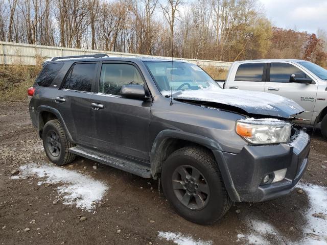 Photo 4 from auction – 2010 TOYOTA 4RUNNER SR with VIN JTEBU5JR4A5028603