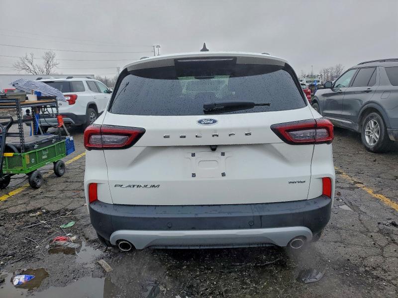 Photo 6 from auction – 2025 FORD ESCAPE PLA with VIN 1FMCU9JAXSUA28229