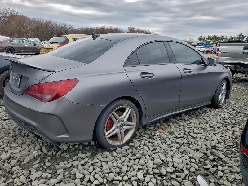 Photo 3 from auction – 2015 MERCEDES-BENZ CLA 250 with VIN WDDSJ4EB7FN182448
