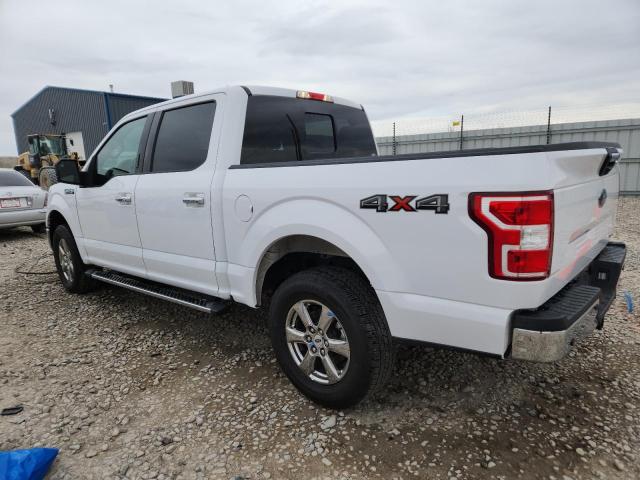 Photo 2 from auction – 2020 FORD F150 SUPER with VIN 1FTEW1E47LKF38922