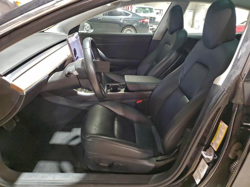Photo 7 from auction – 2019 TESLA MODEL 3 with VIN 5YJ3E1EB8KF384547