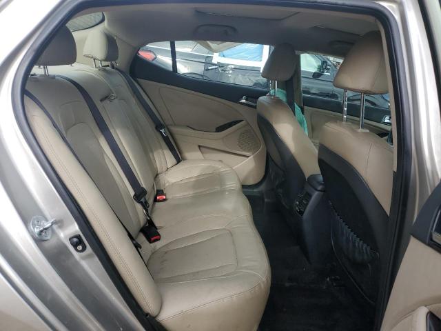 Photo 10 from auction – 2011 KIA OPTIMA EX with VIN KNAGN4A7XB5120717