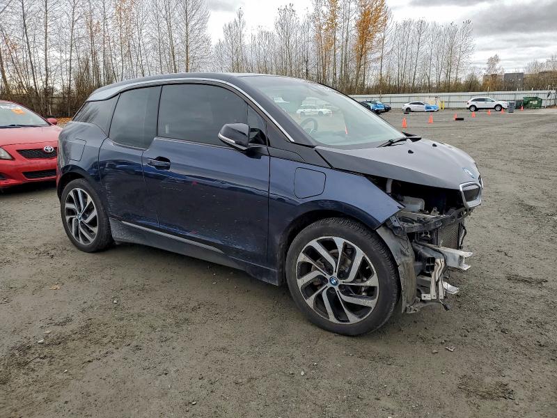 Photo 4 from auction – 2018 BMW I3 REX with VIN WBY7Z4C56JVD96220