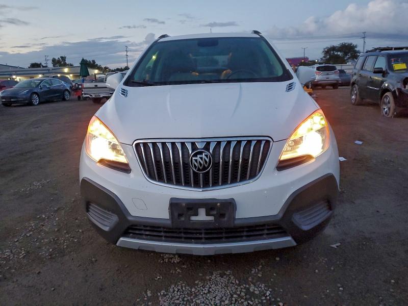 Photo 5 from auction – 2016 BUICK ENCORE with VIN KL4CJASB5GB614176
