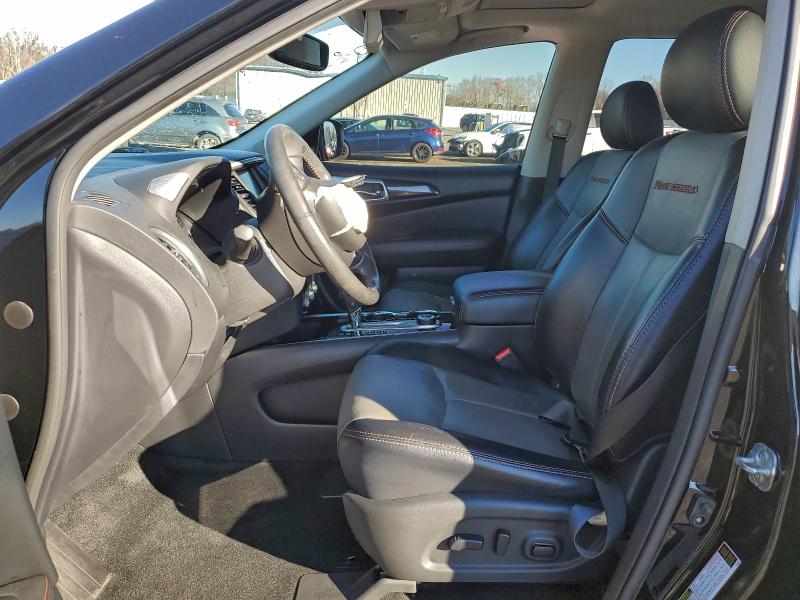 Photo 7 from auction – 2019 NISSAN PATHFINDER with VIN 5N1DR2MM9KC630063