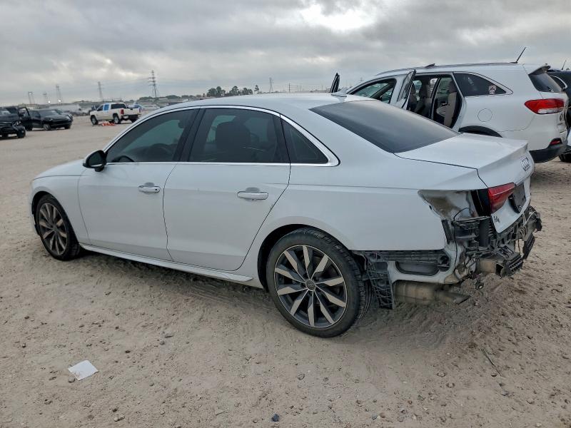 Photo 2 from auction – 2020 AUDI A4 PREMIUM with VIN WAUHMAF41LA072795
