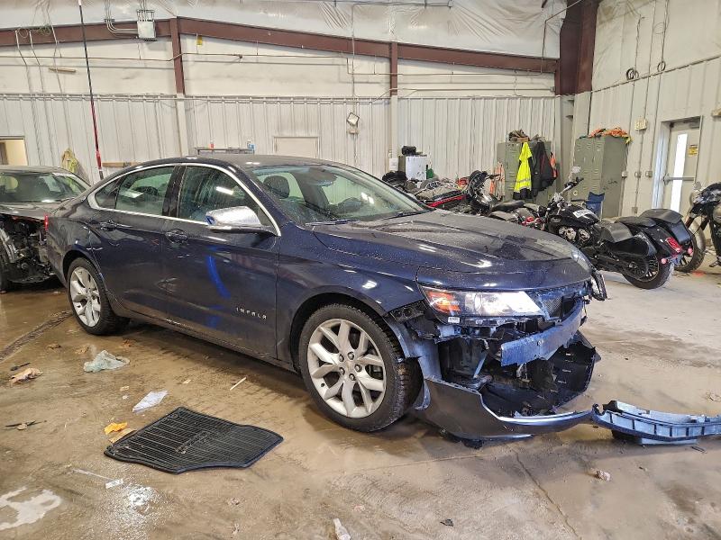 Photo 4 from auction – 2015 CHEVROLET IMPALA LT with VIN 2G1125S33F9184375