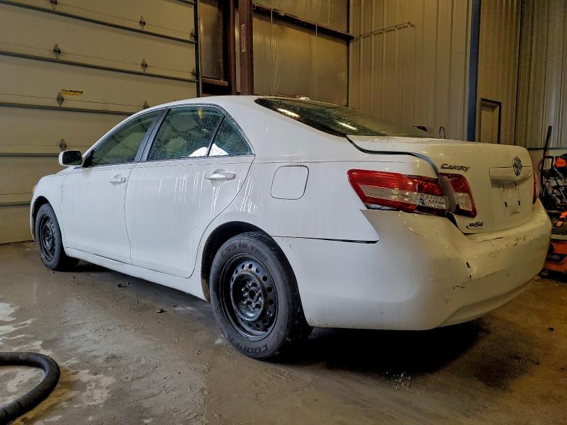 Photo 2 from auction – 2011 TOYOTA CAMRY BASE with VIN 4T1BF3EK9BU603099