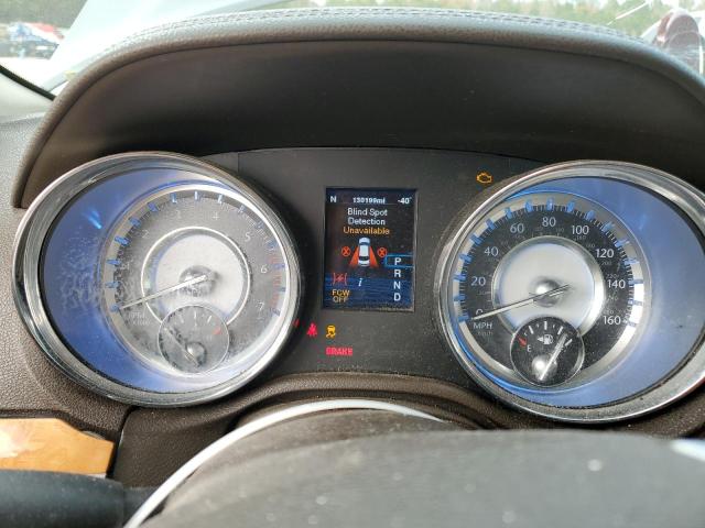 Photo 9 from auction – 2012 CHRYSLER 300C with VIN 2C3CCAKT5CH284148
