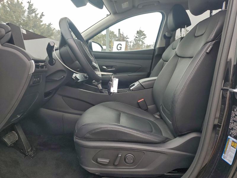 Photo 7 from auction – 2025 HYUNDAI TUCSON SEL with VIN 3KMJCCDE2SE008255