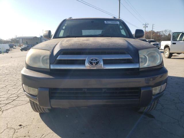 Photo 5 from auction – 2005 TOYOTA 4RUNNER SR with VIN JTEZU14R358033671