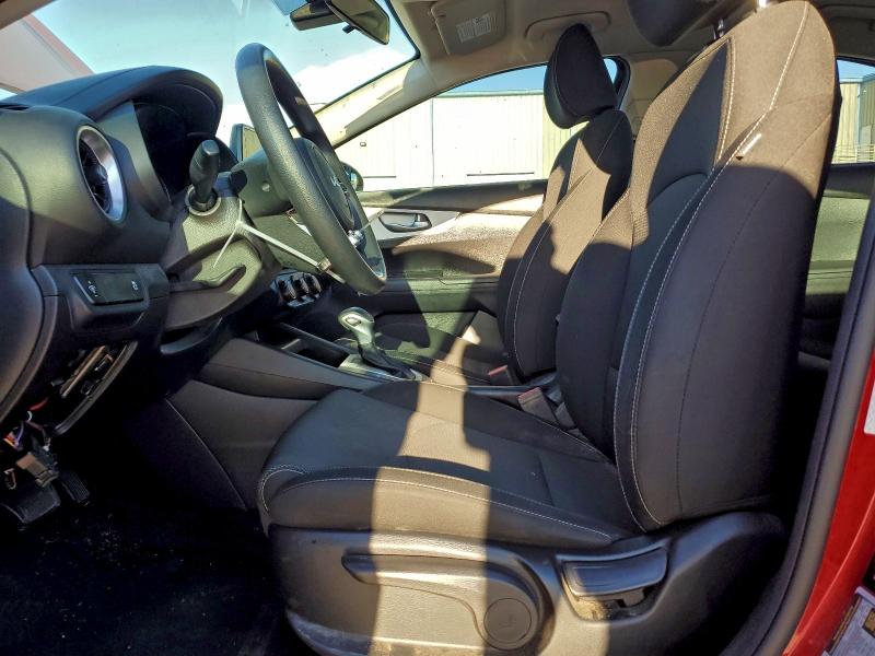 Photo 7 from auction – 2022 KIA FORTE FE with VIN 3KPF24AD3NE460197